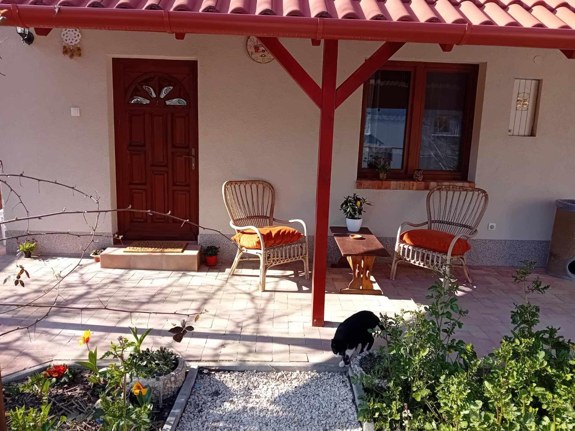 Edi Apartman Vecsés Exterior foto